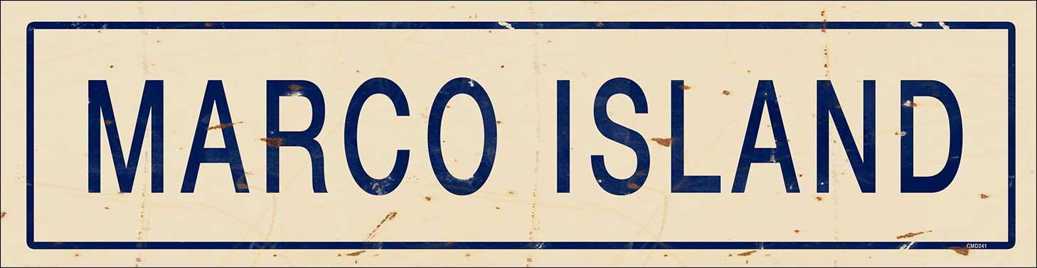 CMD241 - MARCO ISLAND