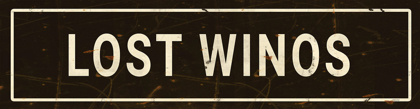 CMD249 - LOST WINOS