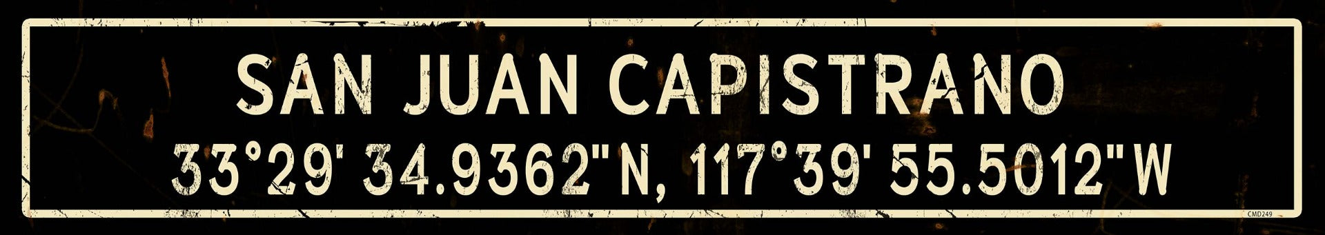 CMD250 - SAN JUAN CORD