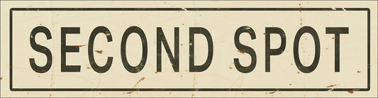 CMD252 - SECOND SPOT