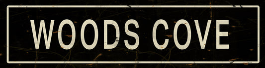 CMD256 - WOODS COVE BLACK