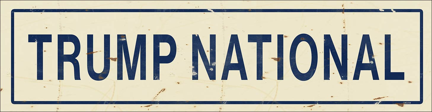 CMD258 - TRUMP CREME NAVY