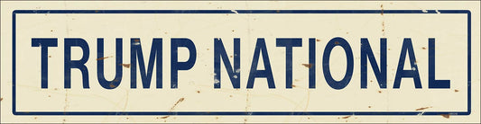 CMD258 - TRUMP CREME NAVY