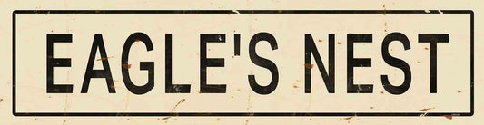 CMD262 - EAGLES NEST