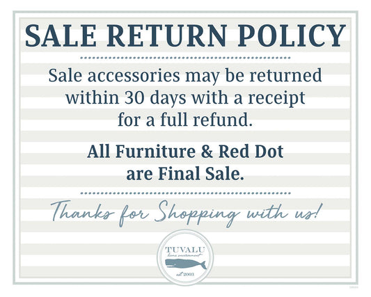 CMD264 - TUVALU SALE