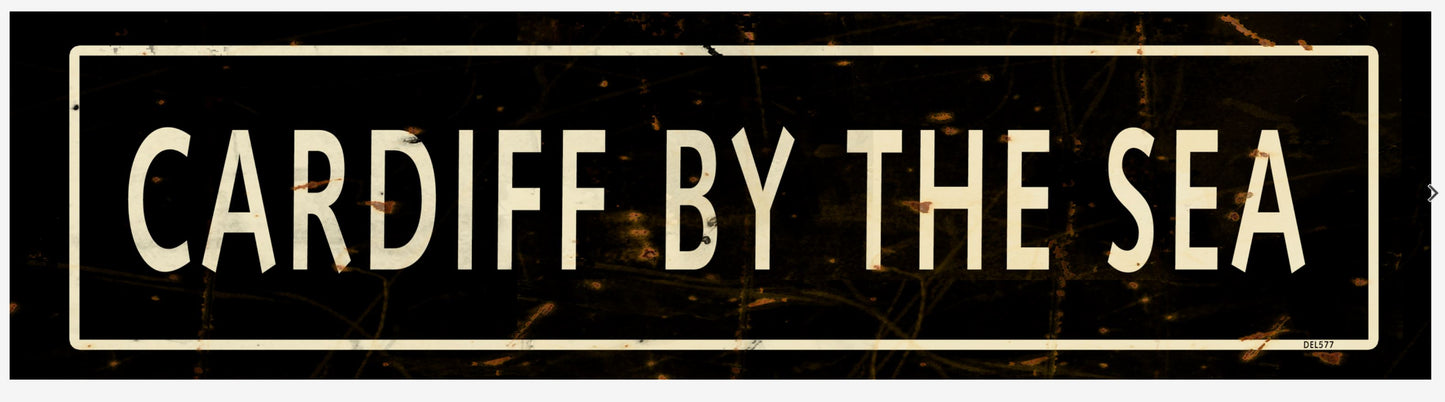 DEL577 - CARDIFF