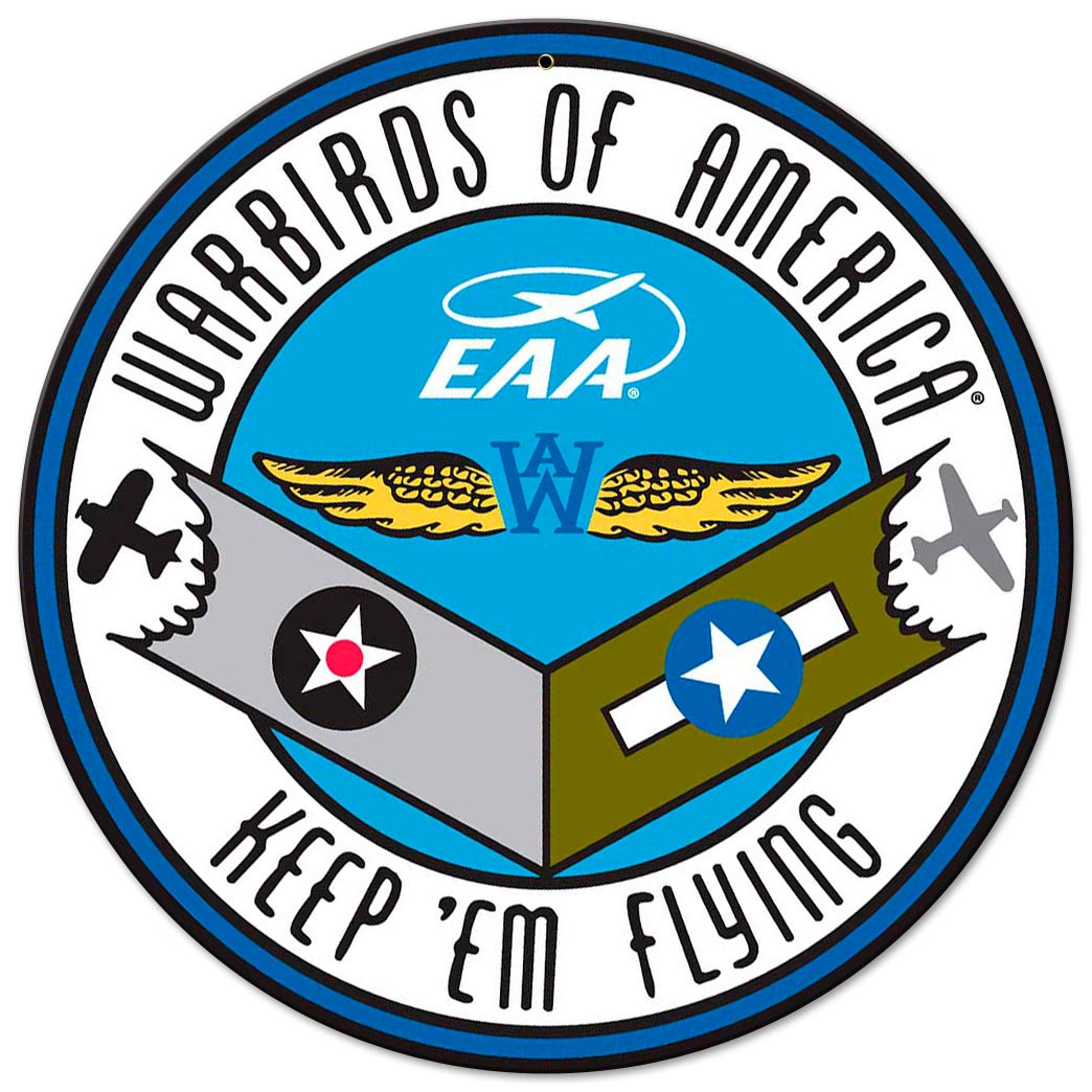 EAW001 - WARBIRDS AMERICA KEEP EM FLYING