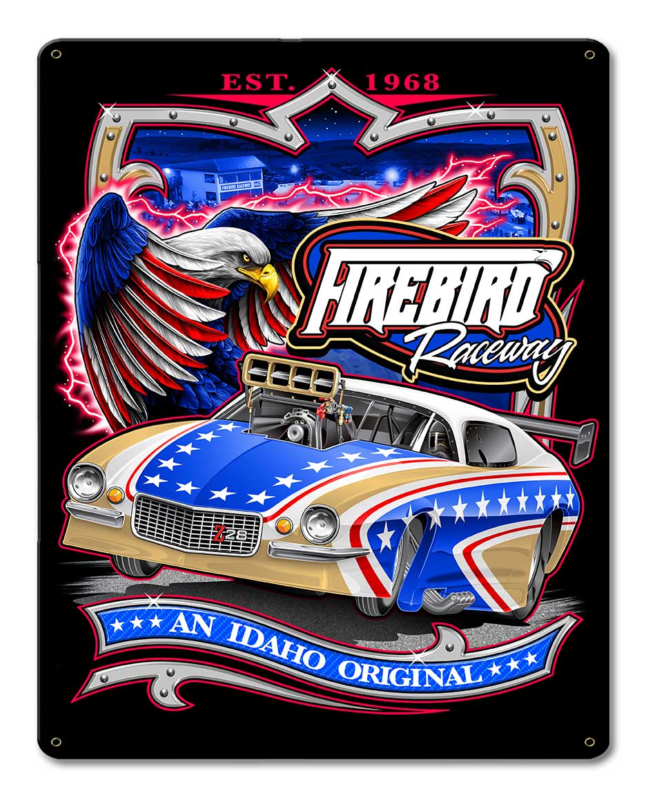 FBR019 - FIREBIRD RACEWAY AN IDAHO ORIGINAL