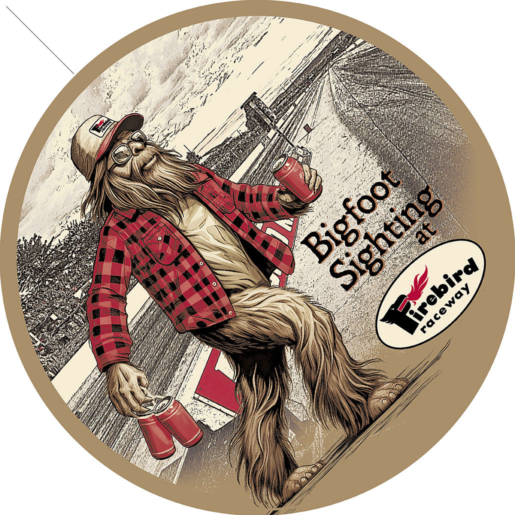 FBR023 - BIGFOOT