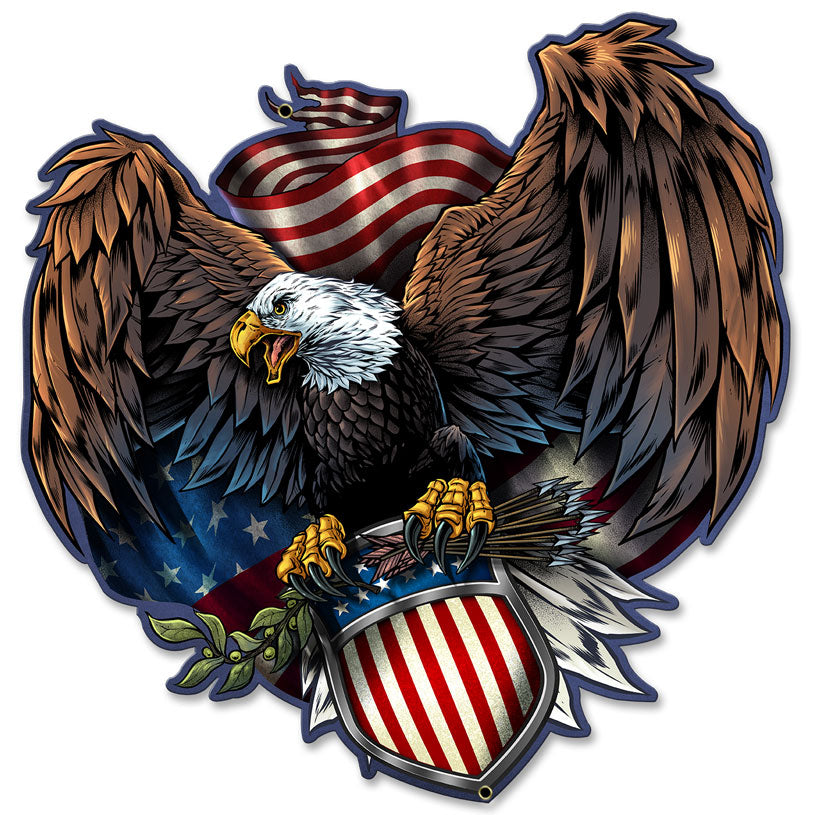 Army Eagle - PLASMA