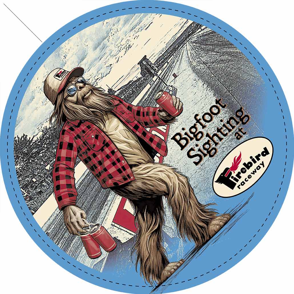 FRB024 - BIGFOOT BLUE