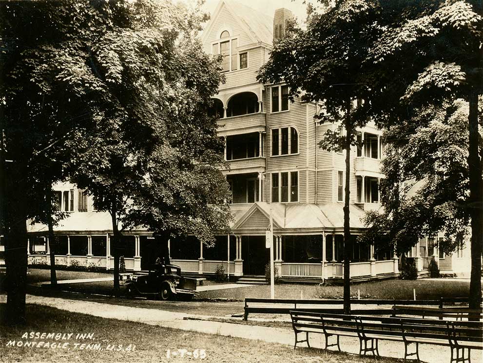 GCL002 - ASSEMBLY INN