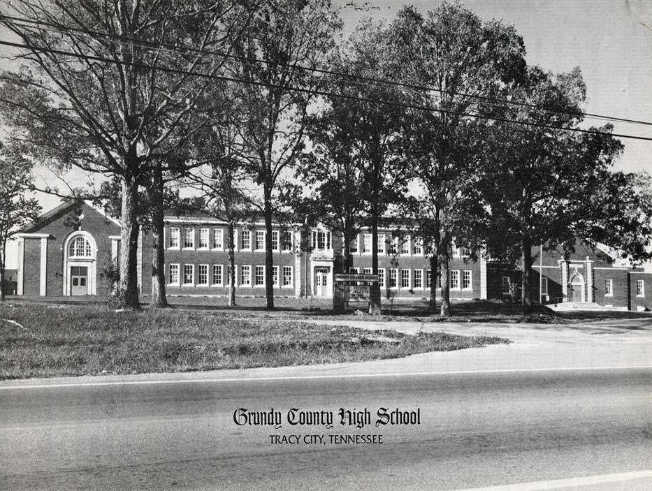 GCL004 - GCHS FRONT