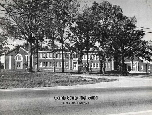 GCL004 - GCHS FRONT