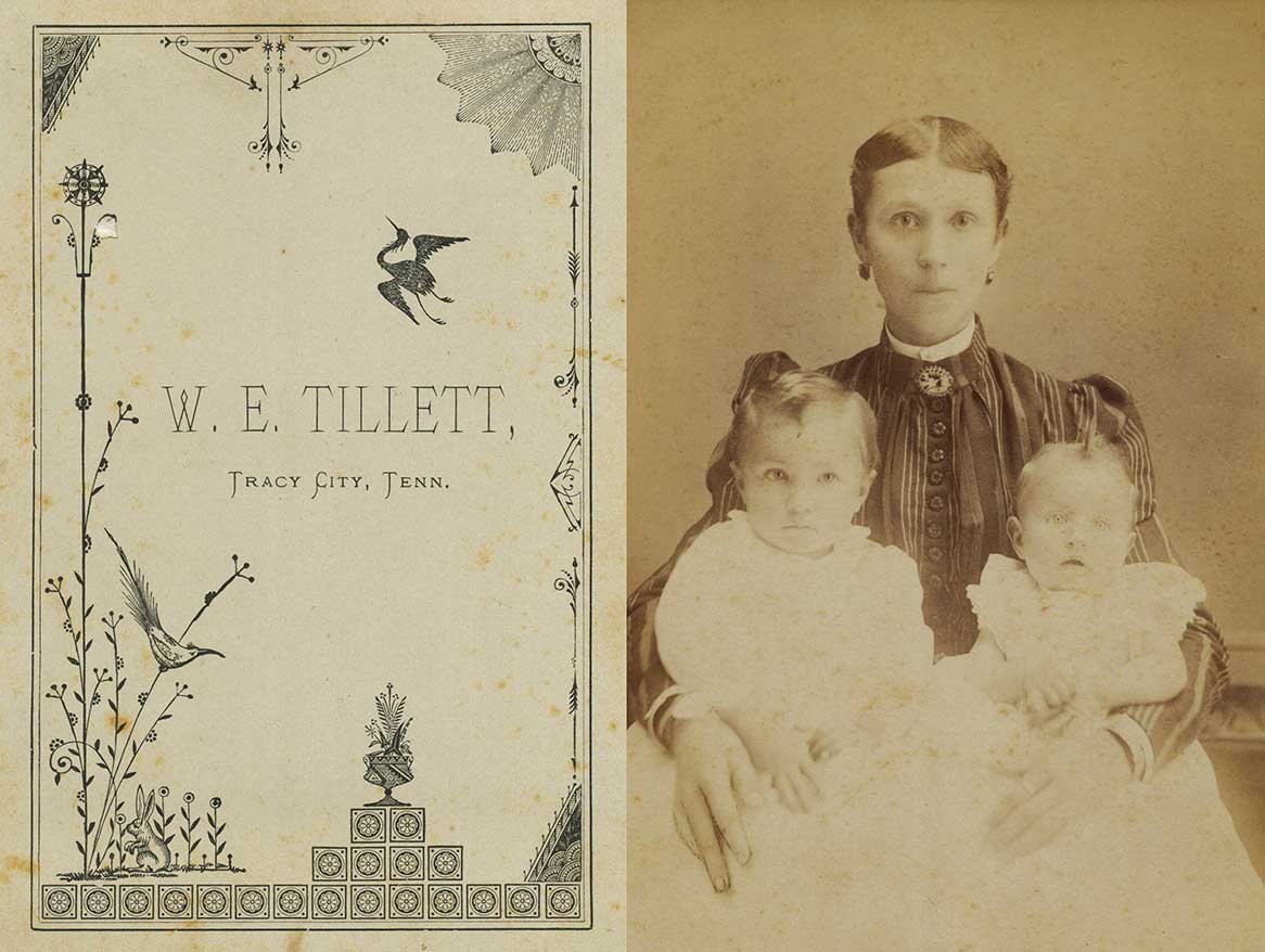 GCL013 - TILLETT TRACY CITY
