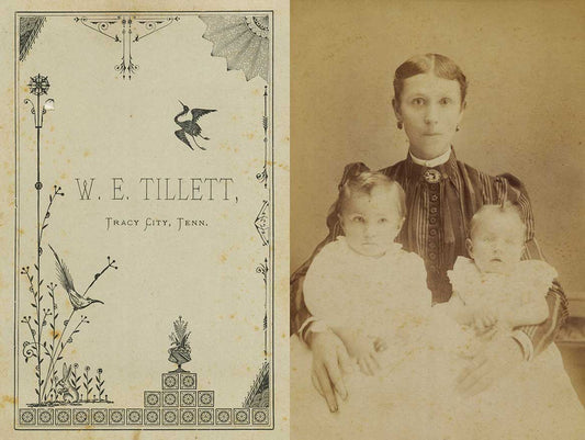 GCL013 - TILLETT TRACY CITY