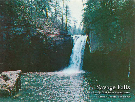 GCL019 - SAVAGE FALLS