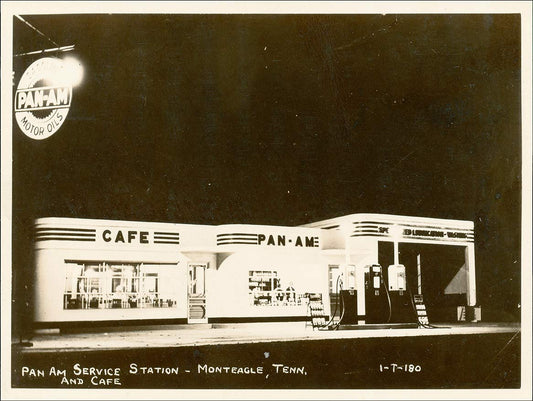 GCL020 - PAN AM MONTEAGLE