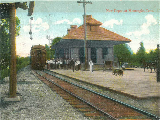 GCL021 - NEW DEPOT MONTEAGLE