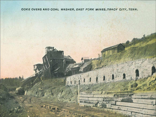 GCL022 - EAST FORK MINE TRACY CITY