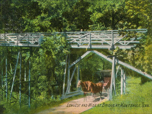 GCL026 - LONGEST WIDEST BRIDGE