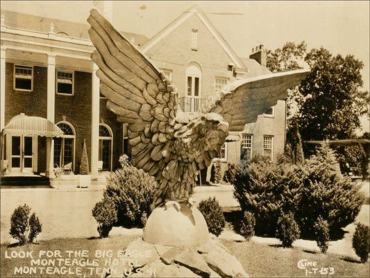 GCL027 - BIG EAGLE MONTEAGLE HOTEL