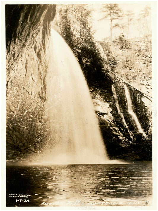 GCL028 - FOSTER FALLS MONTEAGLE