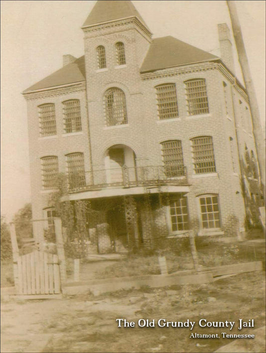 GCL030 - OLD GRUNDY COUNTY JAIL