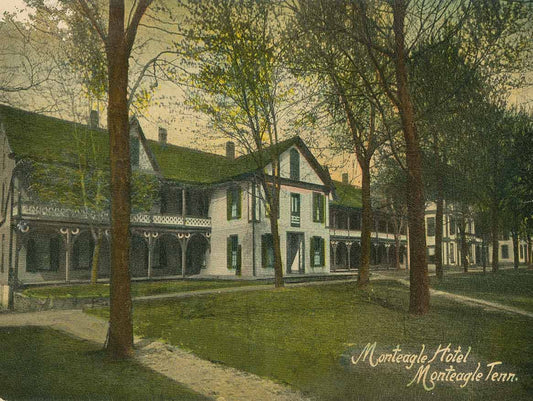 GCL033 - MONTEAGLE HOTEL