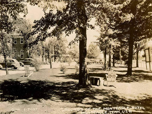 GCL039 - MONTEAGLE HOTEL GROUNDS