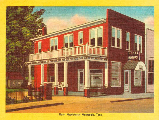 GCL040 - HOTEL MAPELURST