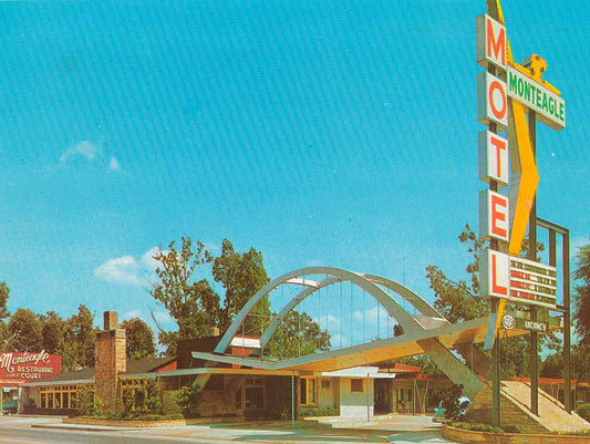 GCL041 - MONTEAGLE MOTEL RESTAURANT