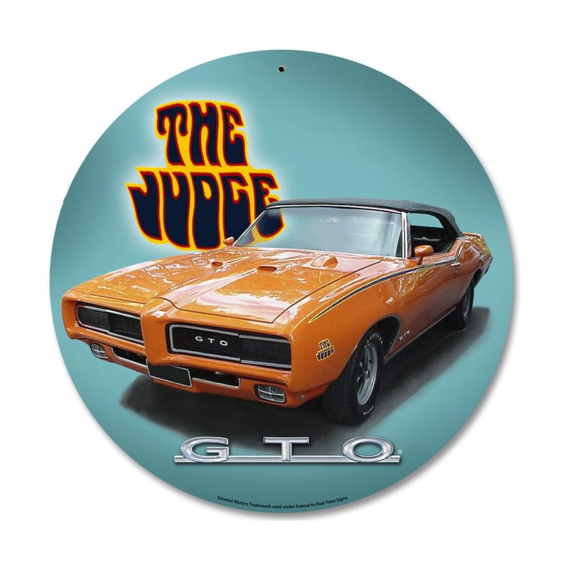 The Judge Gto