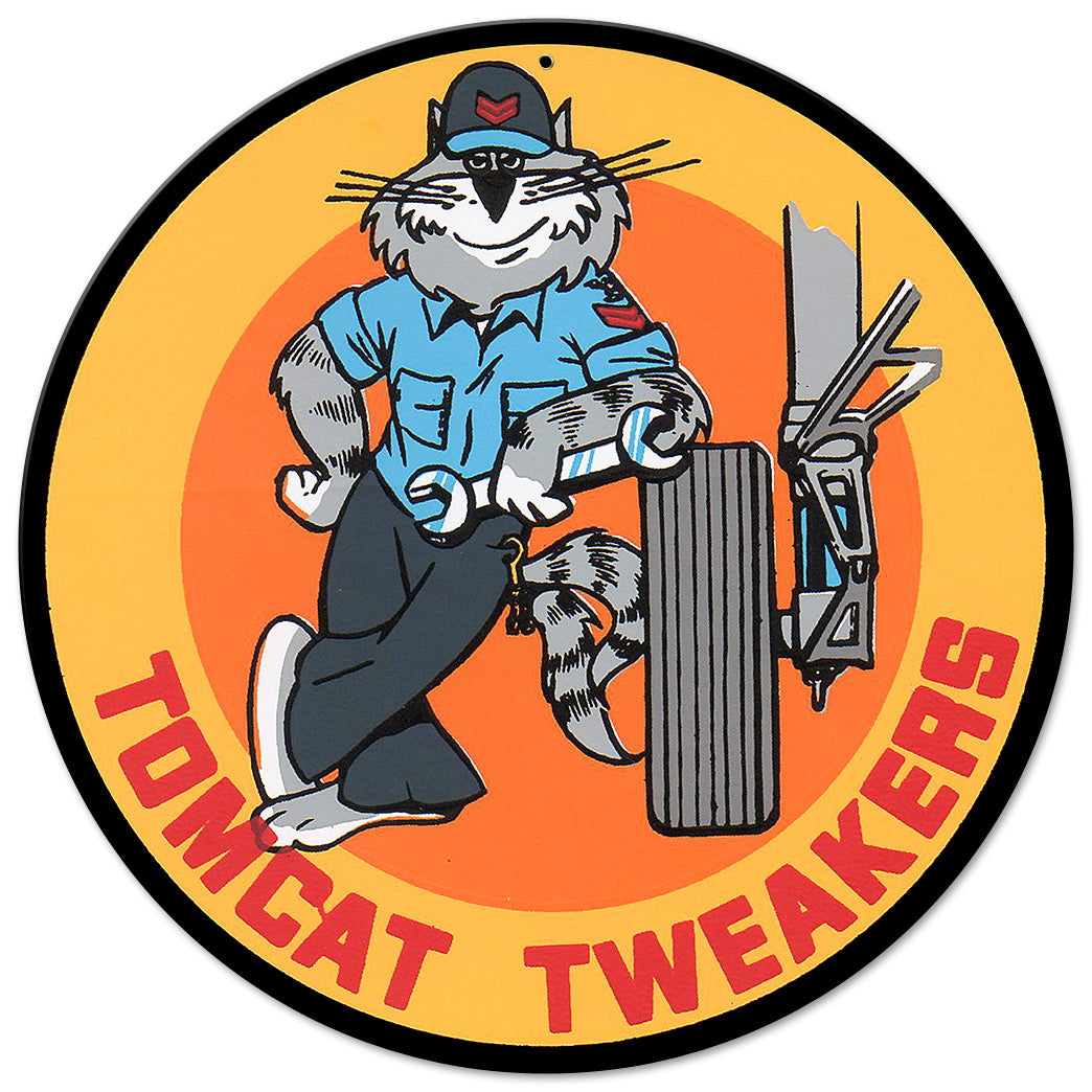 GRM019 - F-14 TOMCAT TWEAKERS