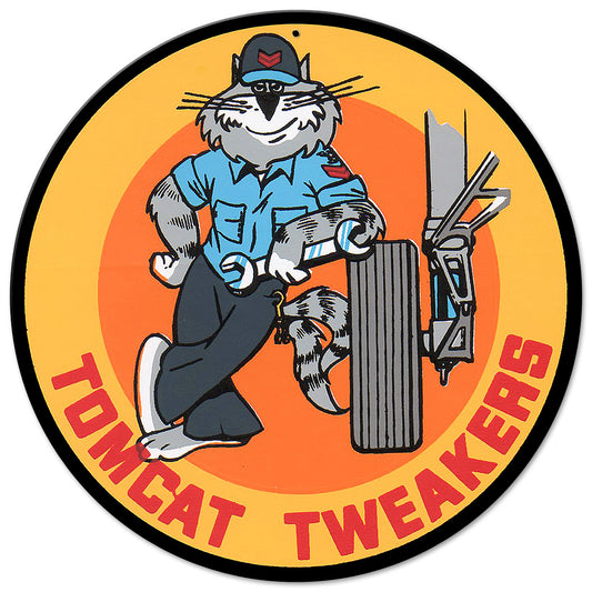 GRM019 - F-14 TOMCAT TWEAKERS