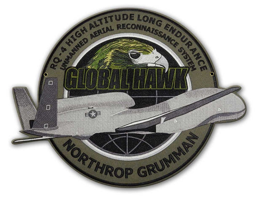 GRM050 - GLOBAL HAWK - PLASMA