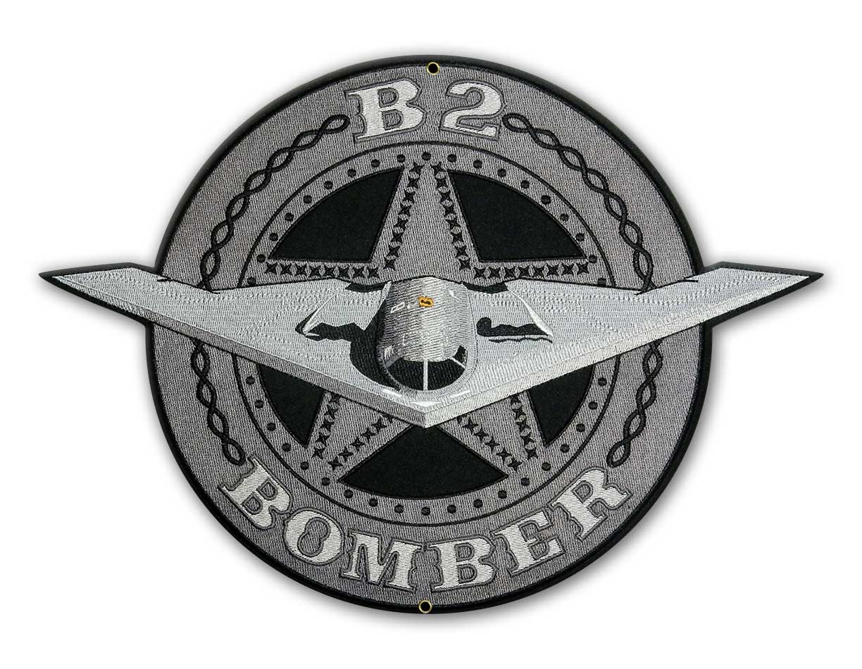 GRM051 - B2 BOMBER - PLASMA