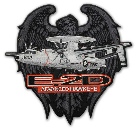 GRM053 - E-2D ADVANCED HAWKEYE - PLASMA