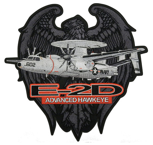 GRM057 - E-2D ADVANCED HAWKEYE - PLASMA