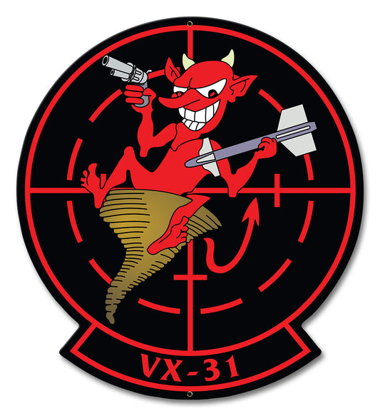 GRM063 - VX 31 DUST DEVILS