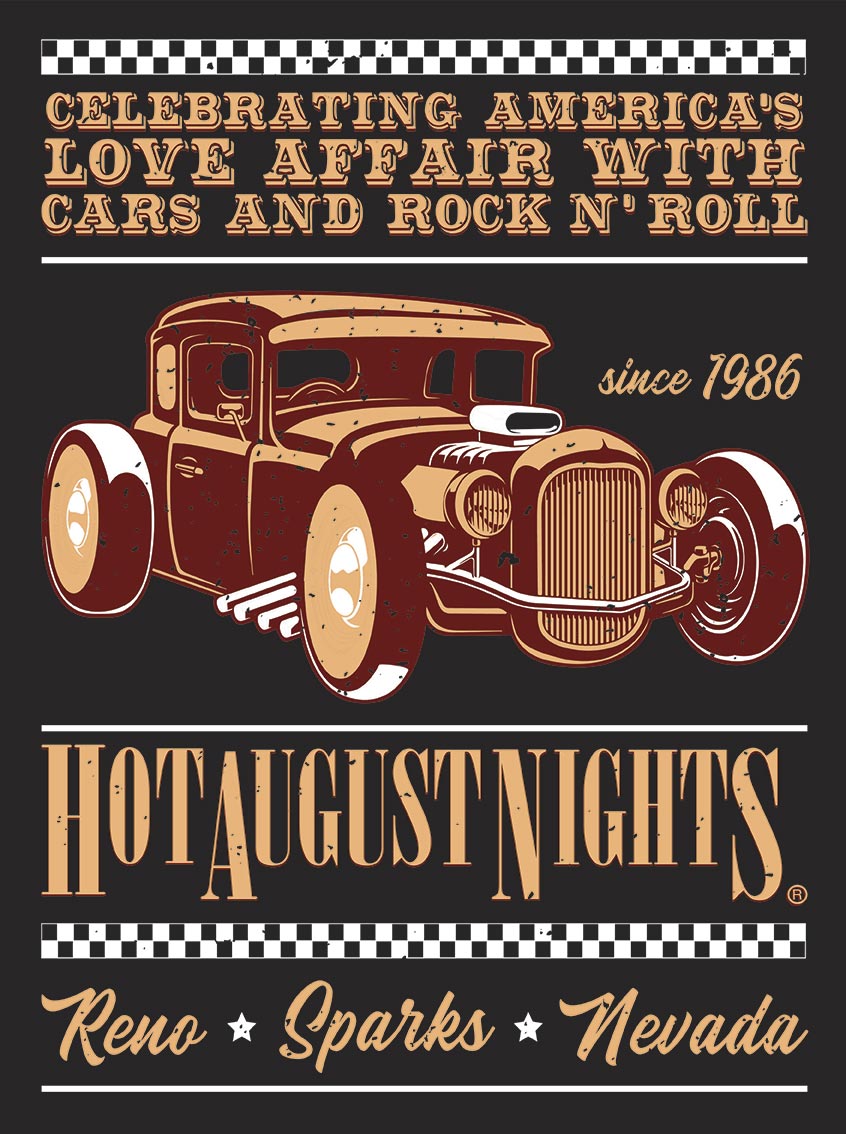 HAN045 - RATROD SINCE 1986