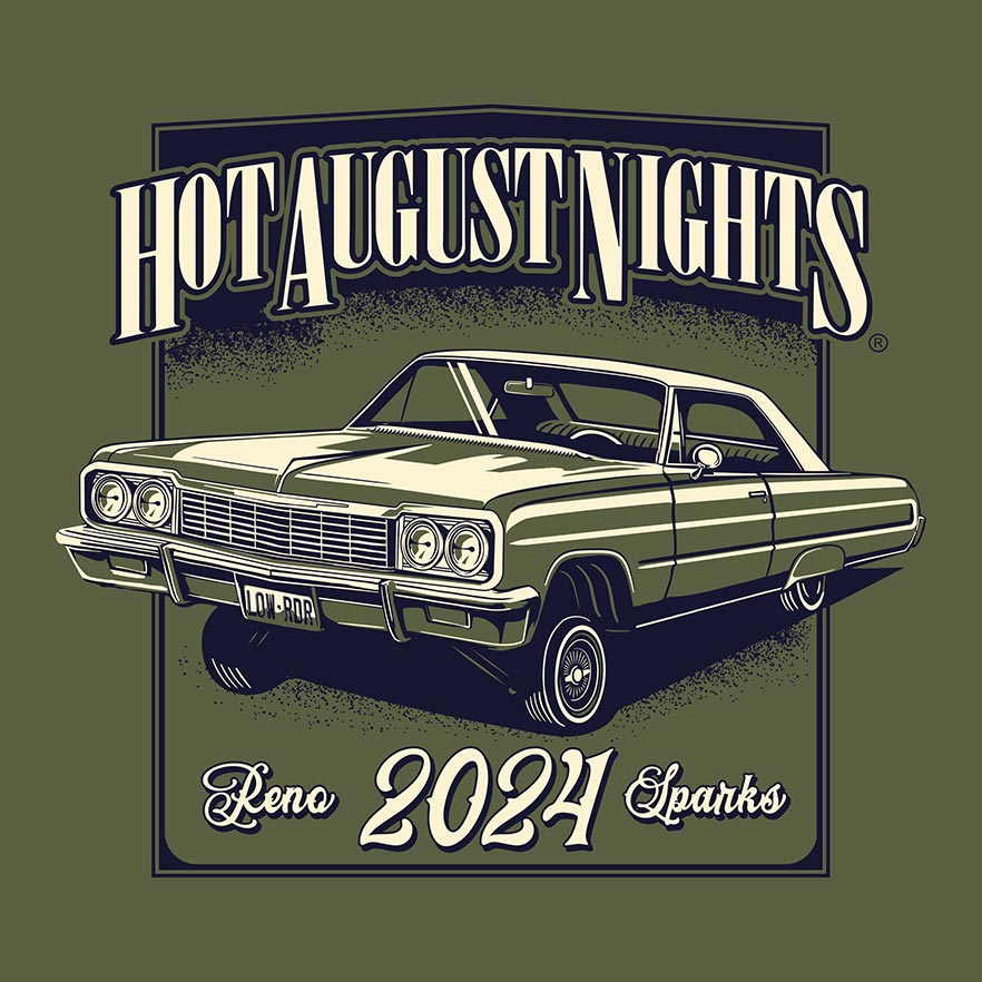 HAN046 - LOW RIDER 2024