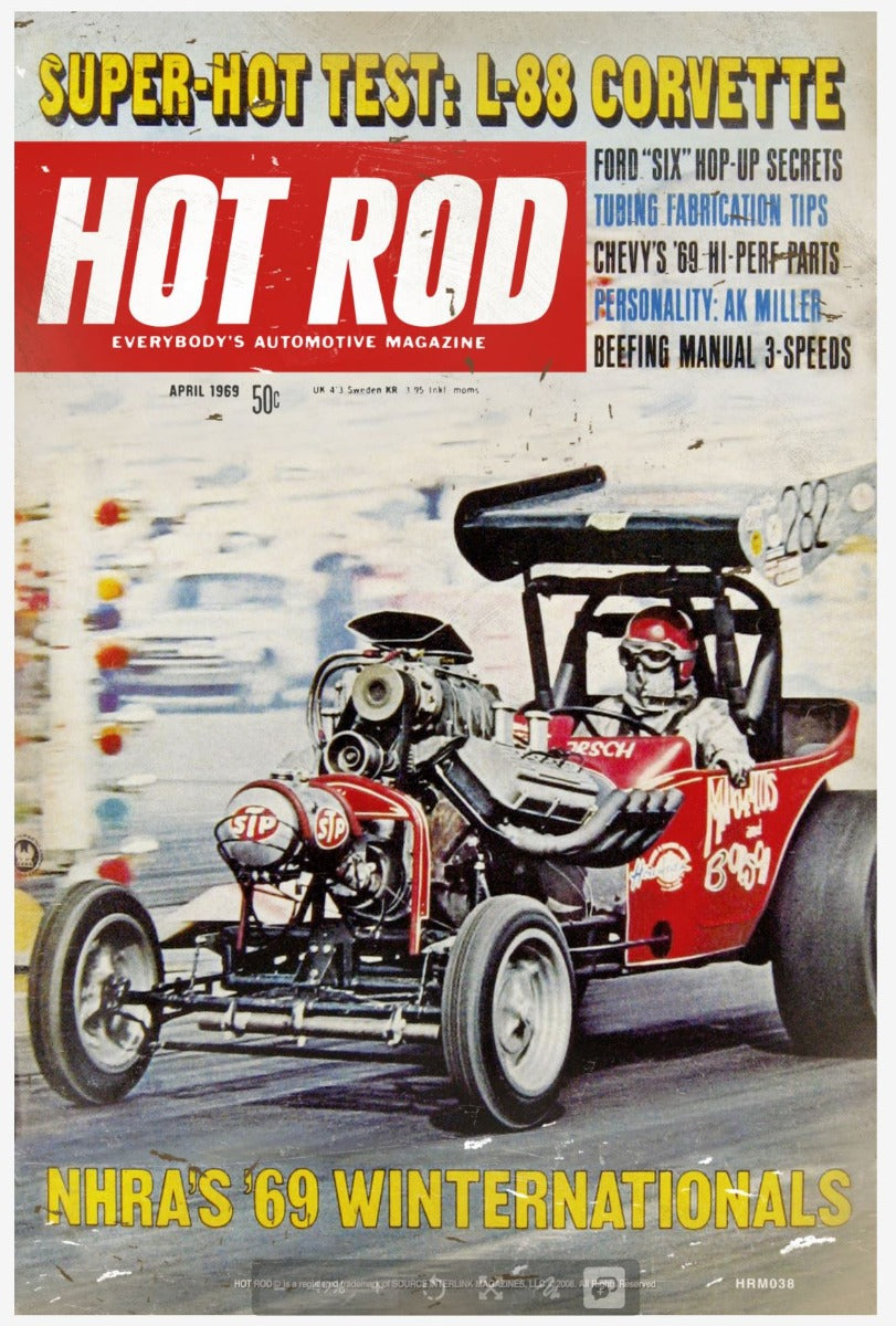 HRM038 - COVER APR69