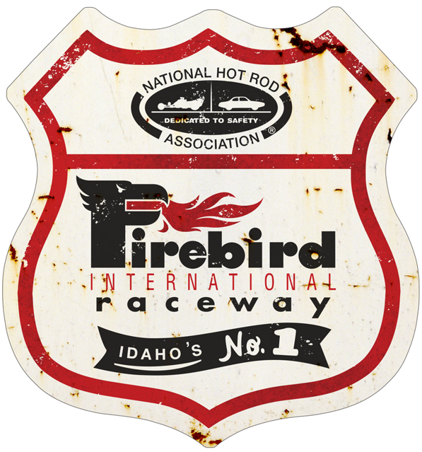 FBR015 - NHRA IDAHO NO 1 ROADSIGN