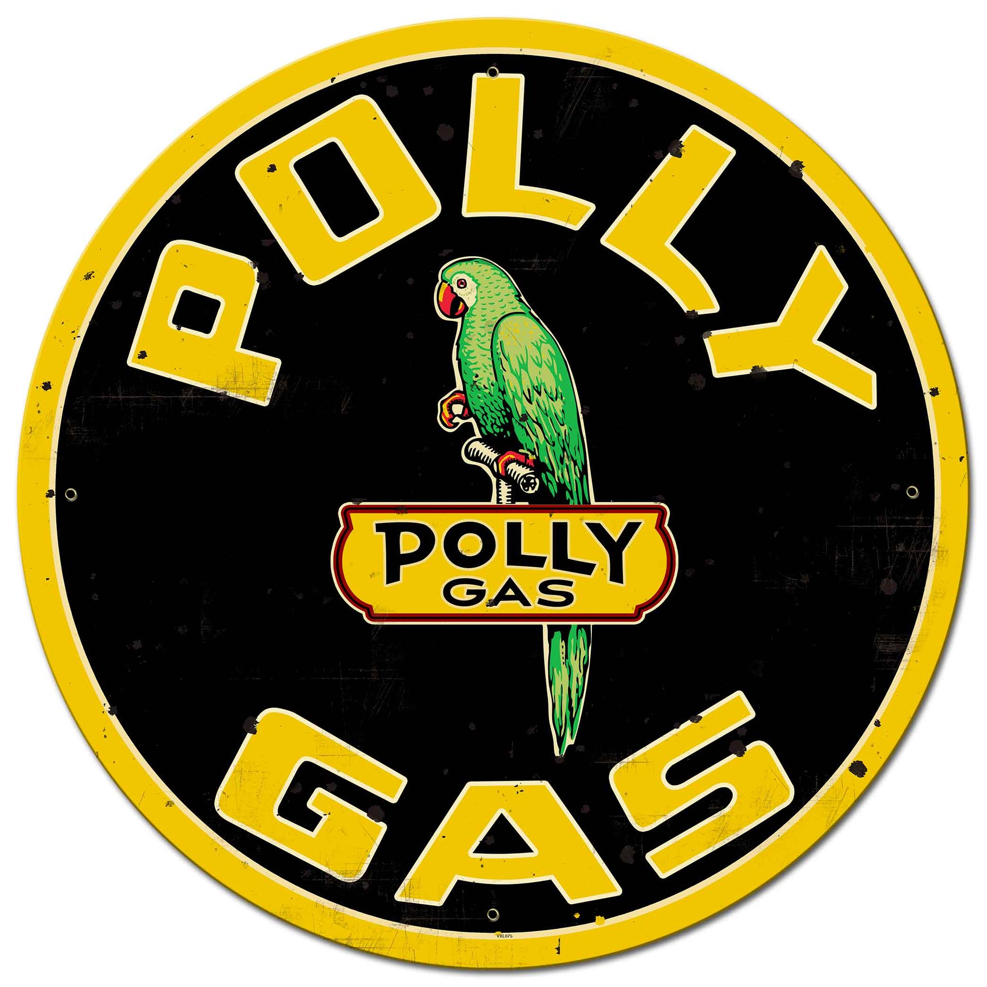 JAC072 - POLLY GAS XL DOUBLE SIDED