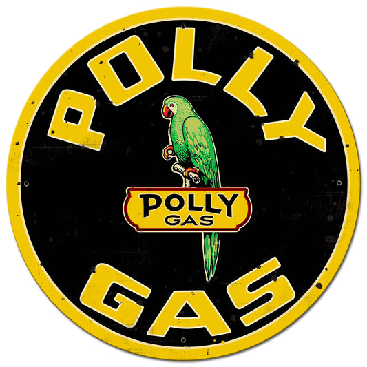 JAC072 - POLLY GAS XL DOUBLE SIDED