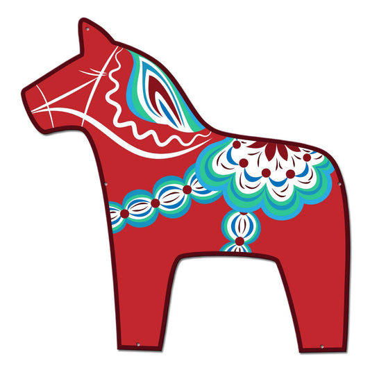 JAC075 - DALA HORSE - PLASMA