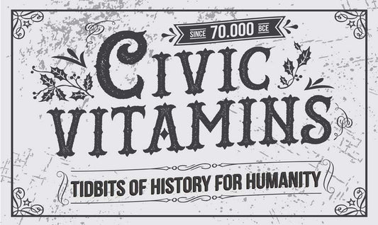 JAC081 - CIVIC VITAMINS