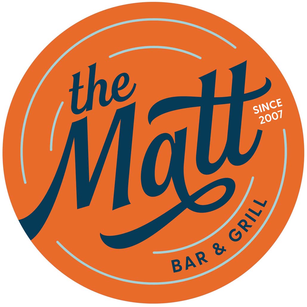 JAC083 - THE MATT ORANGE BKGD