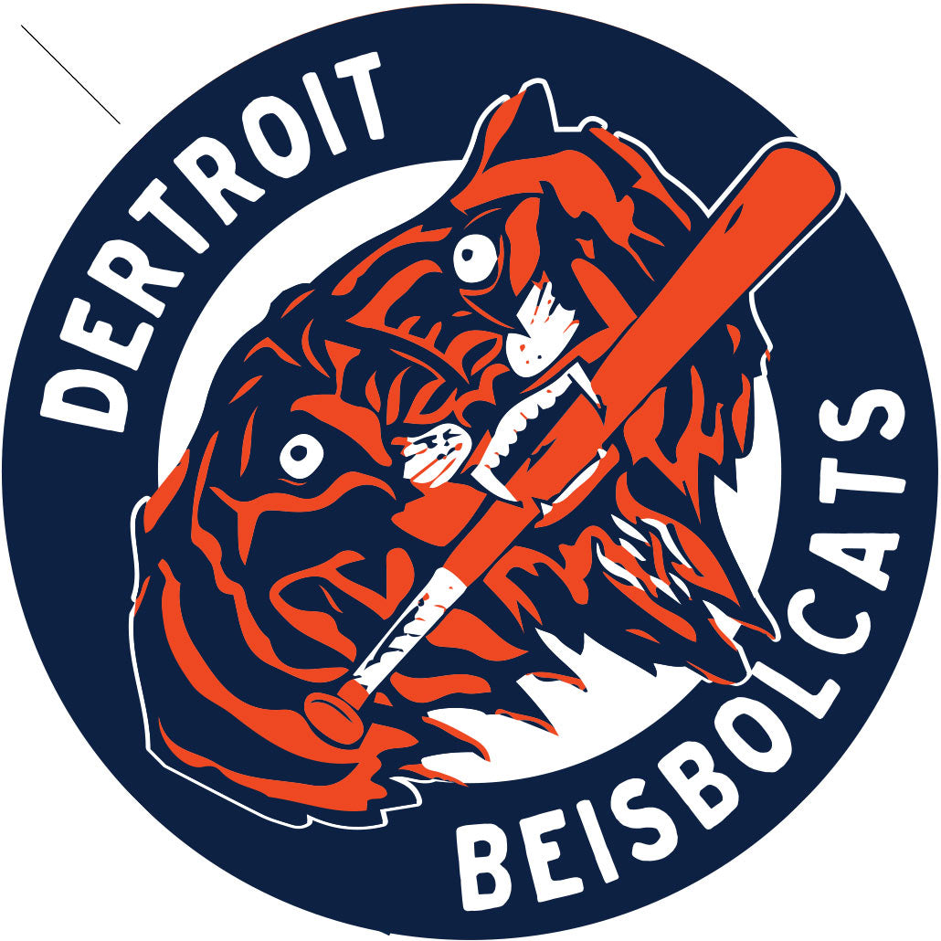 JAC088 - DERTROIT BEISBOLCATS